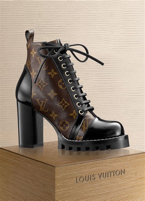 designer booties louis vuitton|heels Louis Vuitton boots.